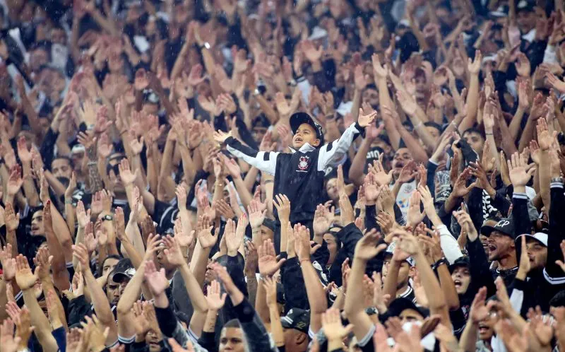 Fiel pode ser trunfo para o Corinthians na reta final do 1º turno no Brasileiro