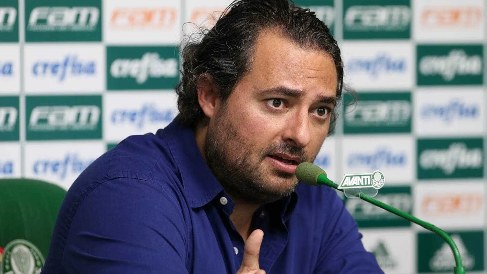 Palmeiras tem interesse em contar com atleta da Roma 