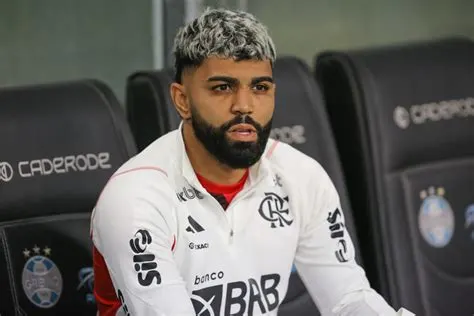 Gabigol será jogador do Palmeiras em 2025