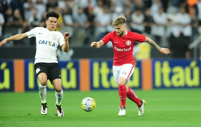 Corinthians empresta jogador ao Internacional