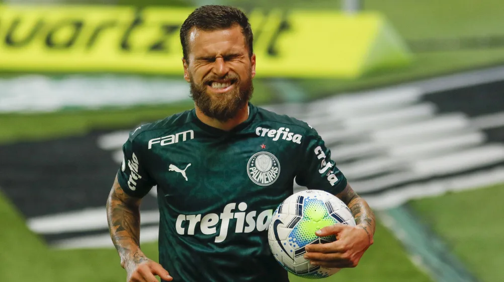 Lucas Lima acerta novo empréstimo ao Fortaleza e não joga mais pelo Palmeiras