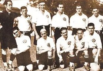 Ídolo do Corinthians, Pedro Grané completaria 119 anos