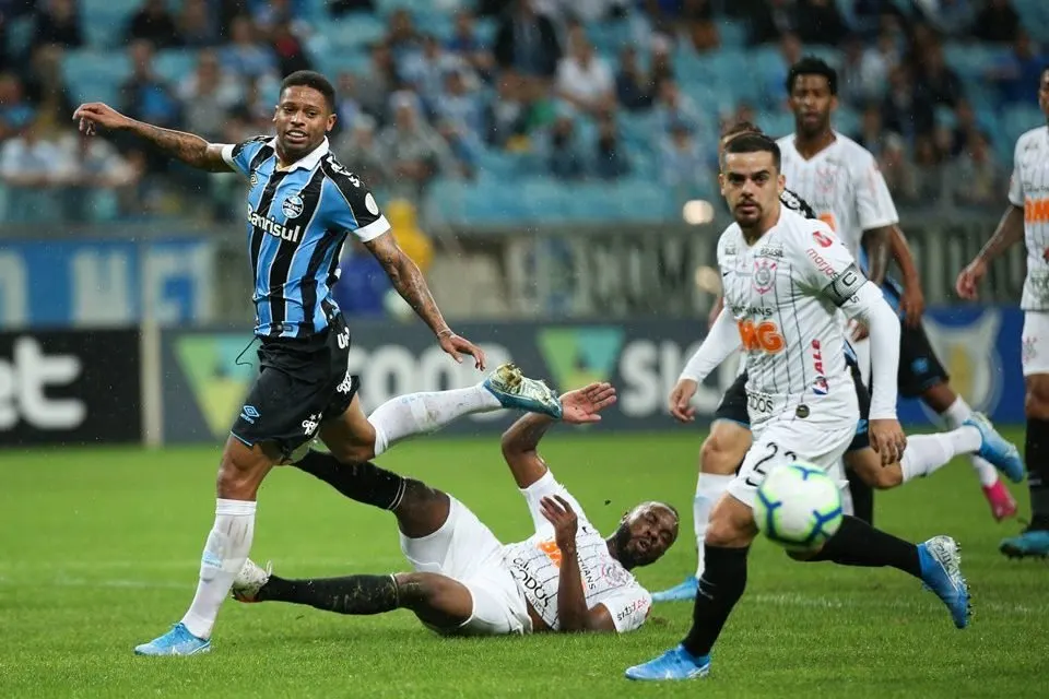 Confira os melhores lances de Grêmio 0x0 Corinthians