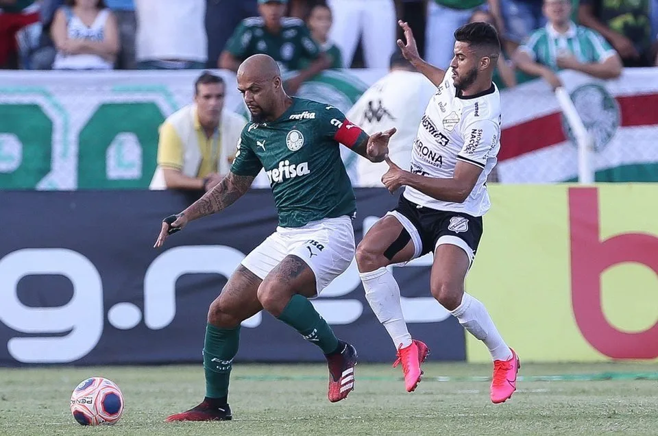 Não assistiu ao jogo? Leia aqui o resumo do empate do Palmeiras pelo Estadual