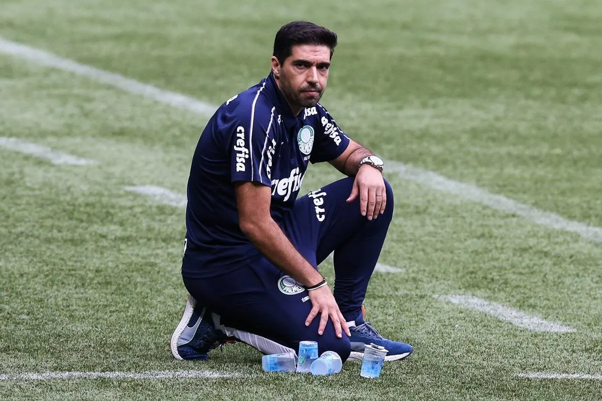 Análise: São justas as críticas ao Abel Ferreira?