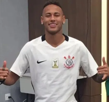 Andrés Sanchez sobre Neymar: “Um dia ele vai jogar no Corinthians”