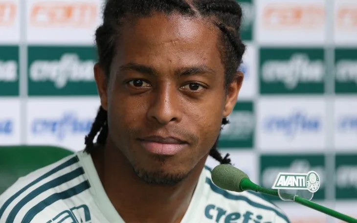 Keno ex-Palmeiras sofre grave lesão nos Emirados Árabes Unidos