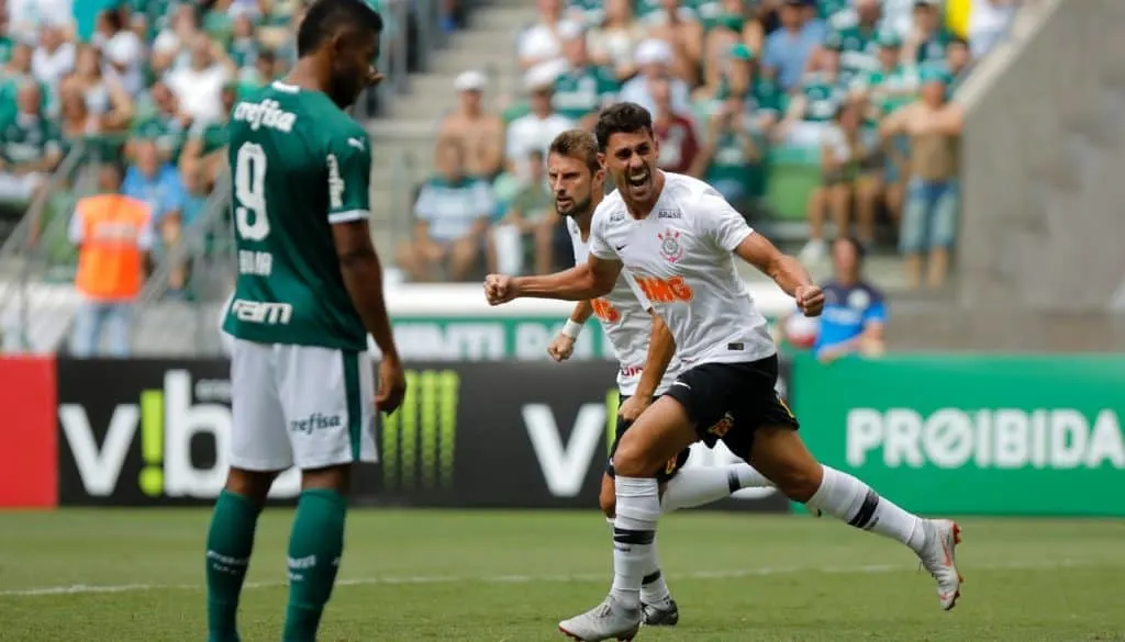 [ENQUETE] O Derby Paulista é o maior clássico do futebol brasileiro?