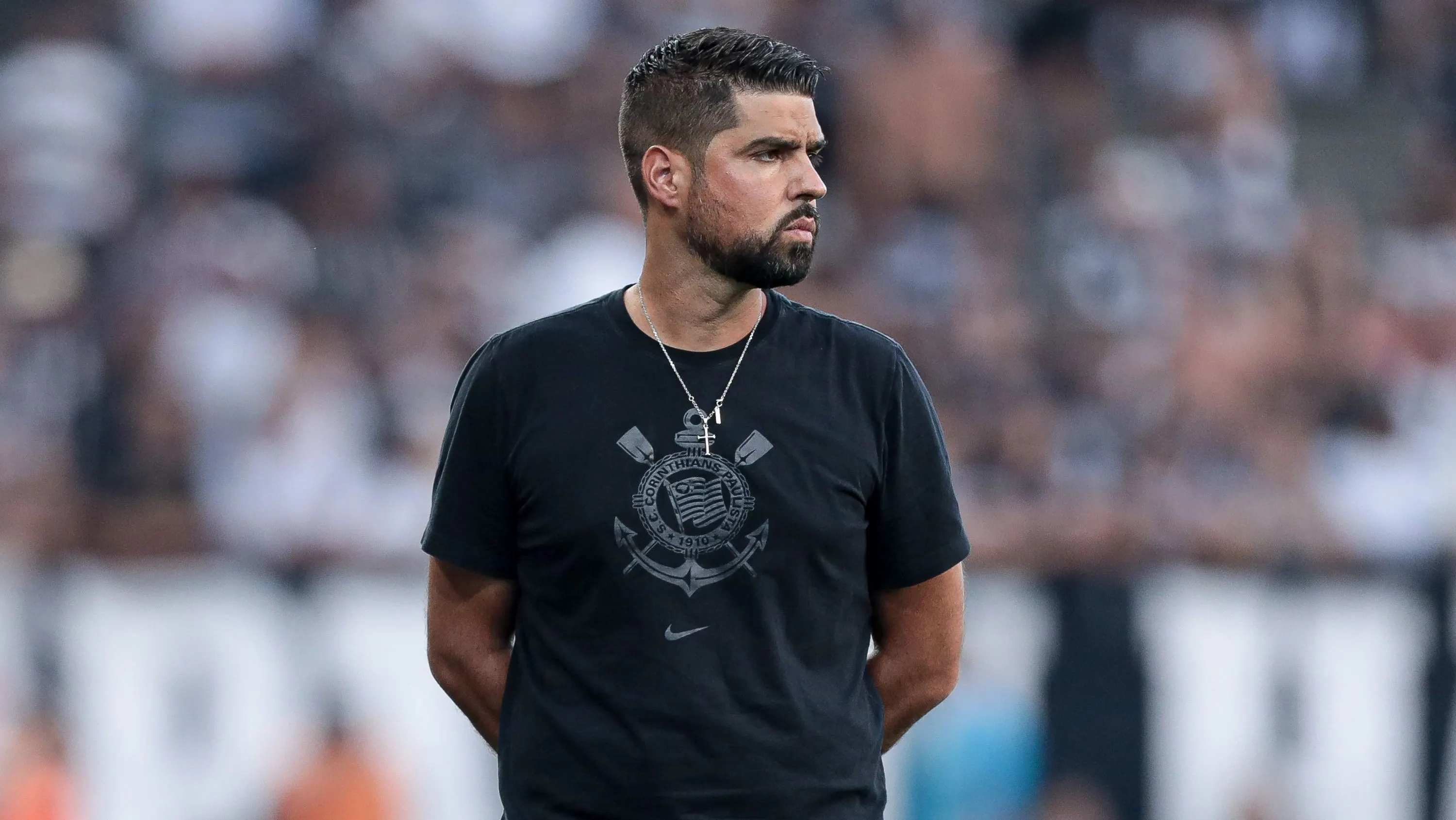 NÃO VAI SAIR? Atacante do Corinthians aumenta sua valorização e rejeita propostas no Brasil