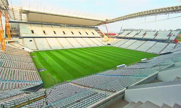 Corinthians 'recebe' Arena da Odebrecht na terça-feira e faz festa no fim de semana