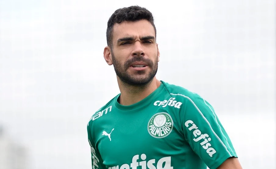 B. Henrique elogia garotada do Palmeiras: “Foram muito bem no 2º tempo”