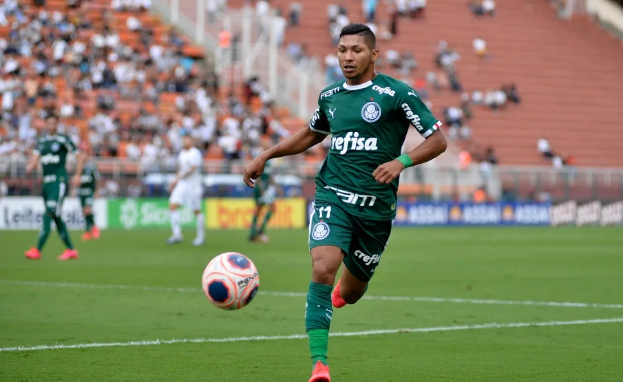 Após novela, Rony busca brilho no Palmeiras dirigido por Vanderlei Luxemburgo