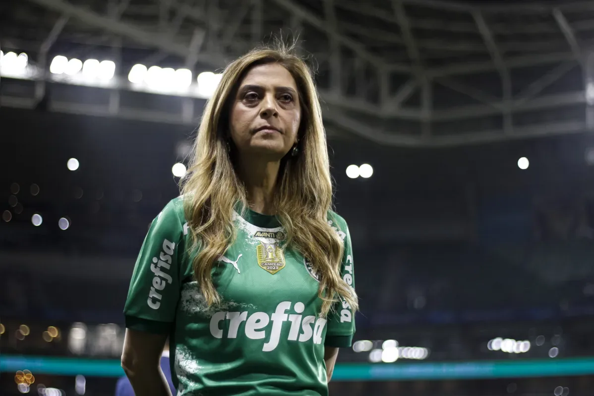 PERTO DO ANUNCIO! Meia rival próximo de acertar transferência para o Palmeiras