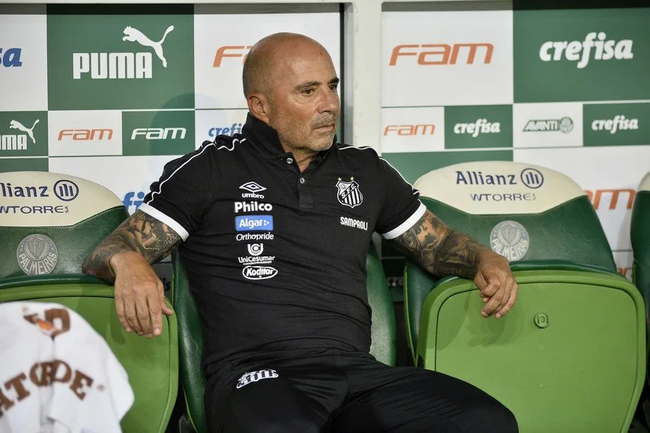 [ENQUETE] O Palmeiras fez certo ao encerrar as negociações com Sampaoli?