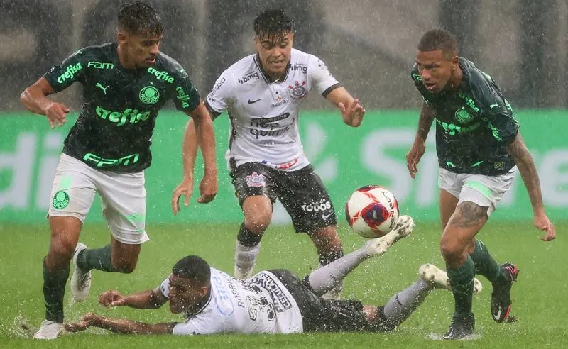 Dez histórias sobre Palmeiras x Corinthians nas semis do Campeonato Paulista