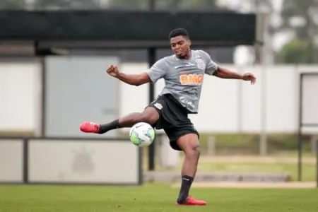 Com mal entendido no último jogo, Jemerson não renova e encerra a sua passagem pelo Corinthians