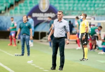 Mancini fala em recuperação do Corinthians e acredita em vaga no G6: Sou um otimista de plantão