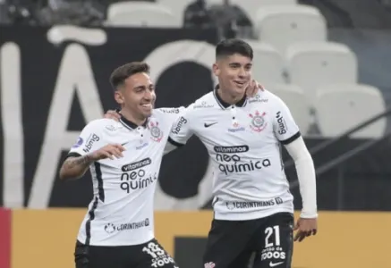 Mosquito valoriza confiança após goleada do Corinthians e projeta 'grandes conquistas' neste ano