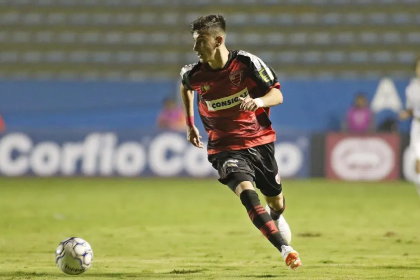 VÍDEO: Veja gols e lances de Pedrinho do Oeste, Corinthians tem interesse