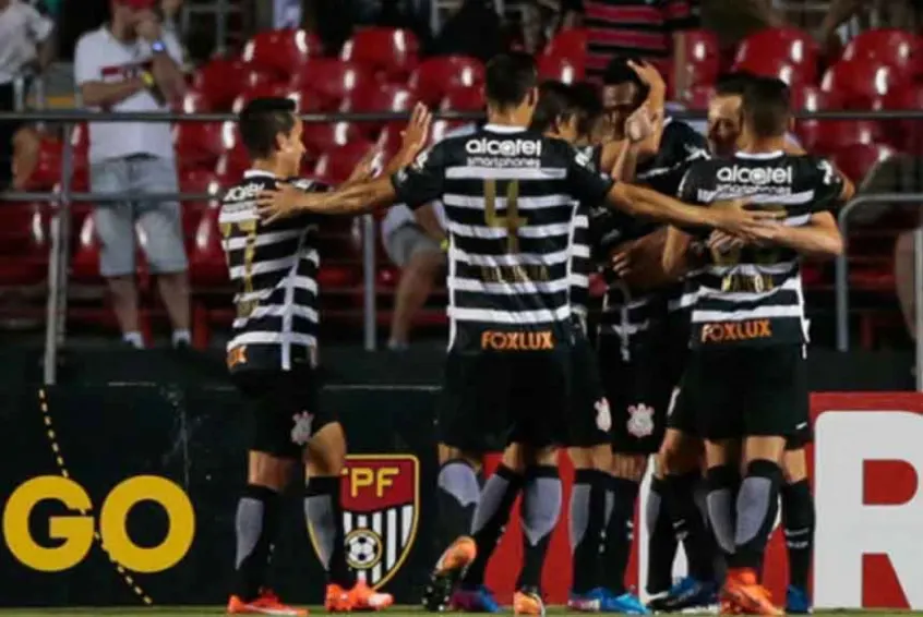 Relembre como foi a última vitória do Corinthians no Morumbi