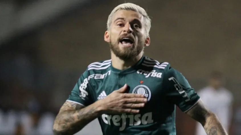 Top 5: Palmeiras publica os cinco gols mais marcantes de Lucas Lima pelo Palmeiras; confira