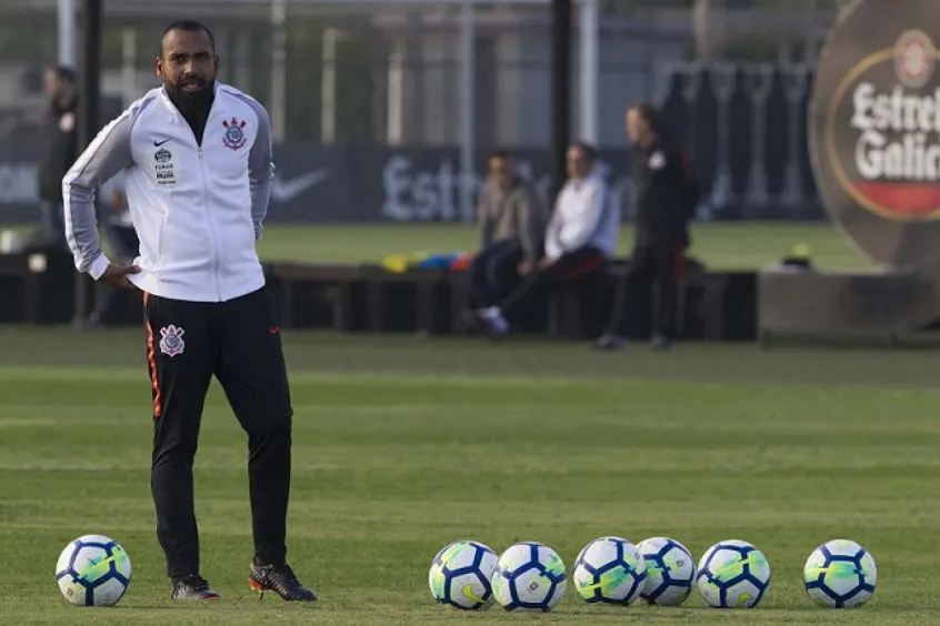 Com desfalques importantes, Corinthians finaliza preparação para o Dérbi; veja a provável escalação