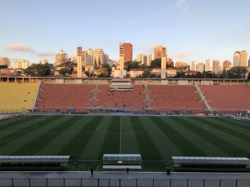 Palmeiras vende 33 mil ingressos para o jogo contra o Cruzeiro, às 11h