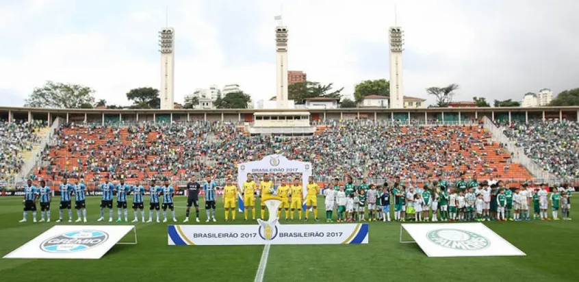 Palmeiras fará ação para auxiliar procura por crianças desaparecidas