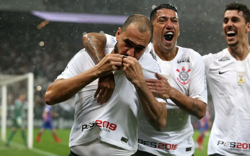 Corinthians 2 x 1 Bahia - Melhores Momentos