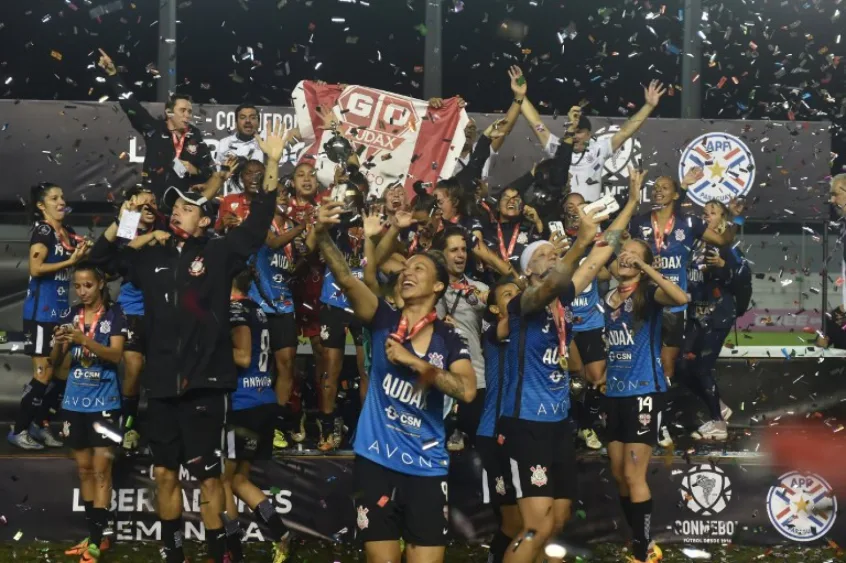 Saiba onde assistir Corinthians x América de Cali pela Libertadores Feminina