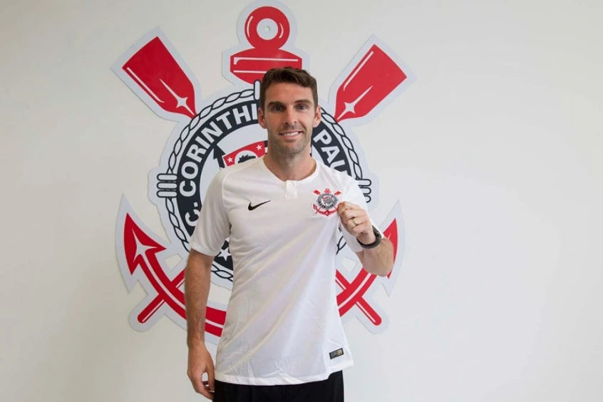 Corinthians fará apresentação de Boselli neste sábado, diante da Fiel