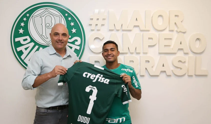 Como o Palmeiras irá repor o setor com a possível saída de Dudu? Comentaristas debatem