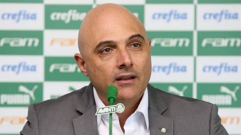 Novo COF do Palmeiras é dividido entre situação e oposição