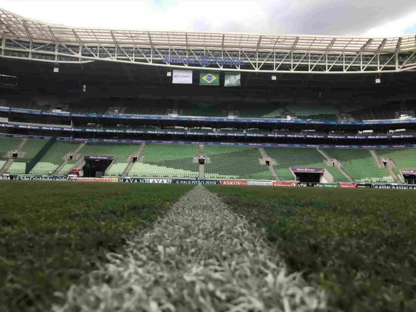 Palmeiras consegue liminar que suspende cobrança de R$ 55 milhões da prefeitura por IPTU