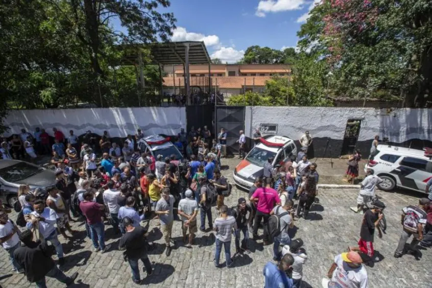 Corinthians prepara homenagem para vítimas de massacre em Suzano