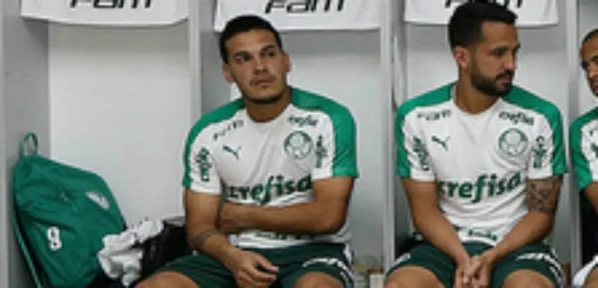 [ENQUETE] Juntos novamente, Gustavo Gomez e Luan formam a melhor dupla de zaga do Palmeiras?