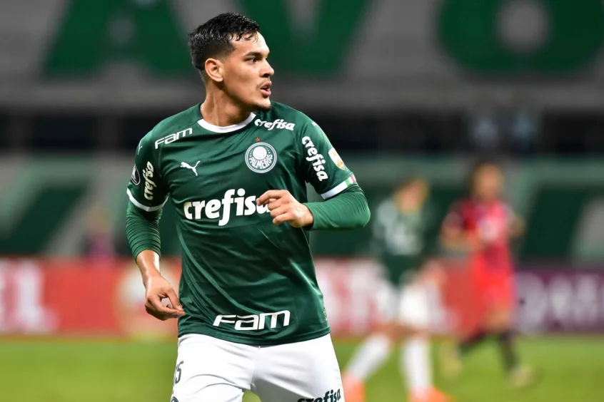 Palmeiras planeja realizar teste de Covid-19 em Gustavo Gómez amanhã