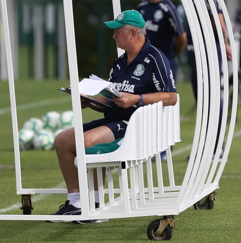 Sólido nos pontos corridos, Palmeiras inicia busca por título no mata-mata