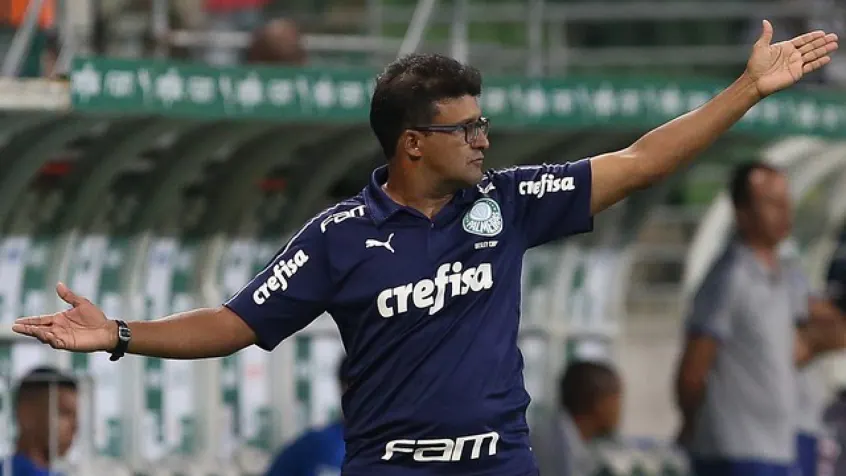 Mano tem estreia indefinida, e Palmeiras pode enfrentar Goiás com técnico interino no sábado