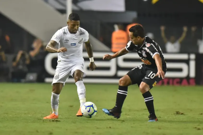 Corinthians x Santos: horário, local, escalações e transmissão