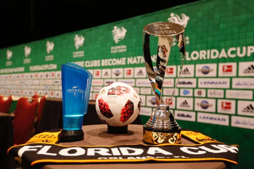 Florida Cup pode ser o 16º: veja títulos do Verdão em torneios internacionais