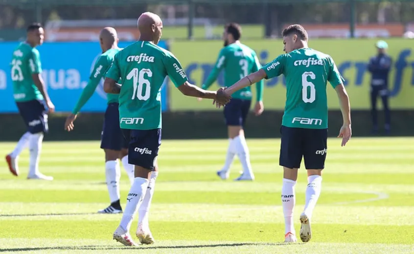 [ENQUETE] Quem será o maior adversário do Palmeiras: Recuperar o ritmo ou a falta do camisa nove?