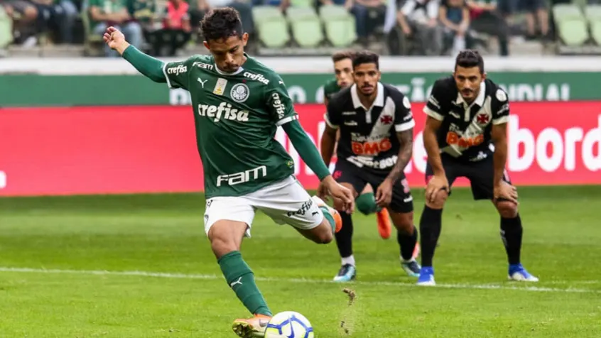 Scarpa fala sobre momento do Palmeiras: 'O ano não acabou'