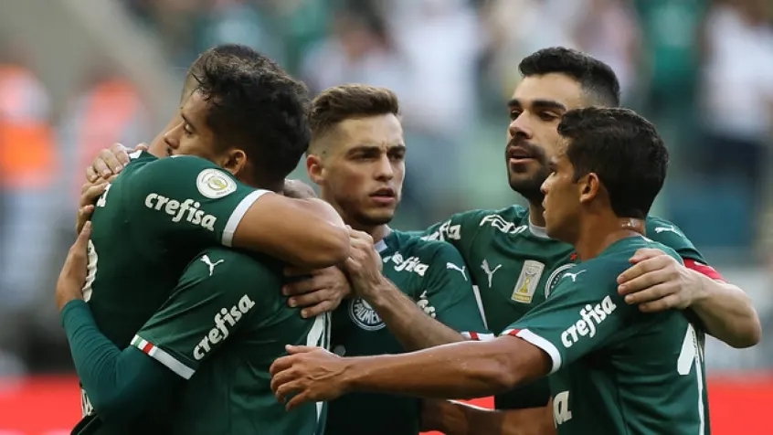 Palmeiras adota um discurso de mobilização para encerrar má fase