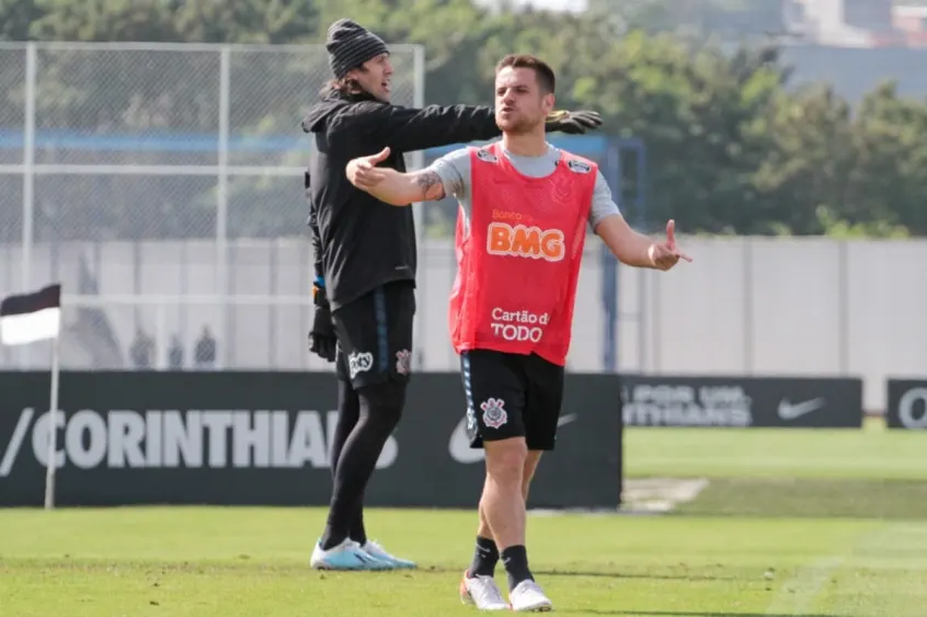 Corinthians treina contra equipe Sub-20 e Ramiro se destaca; confira os detalhes
