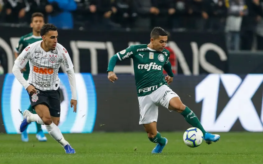 Hoje teria Dérbi! Veja uma suposta escalação do Verdão se o clássico pelo Brasileirão fosse neste domingo