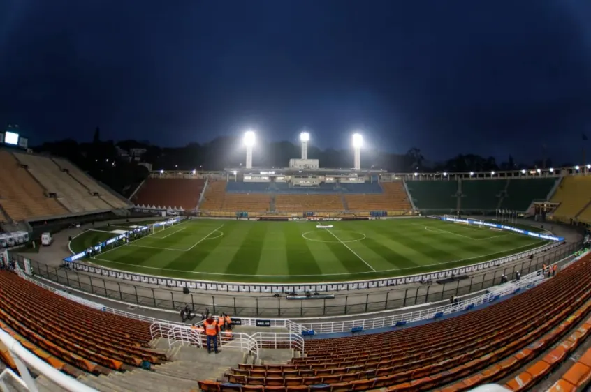 No Pacaembu mais uma vez: Palmeiras muda o local da partida contra o CSA por show no Aliianz