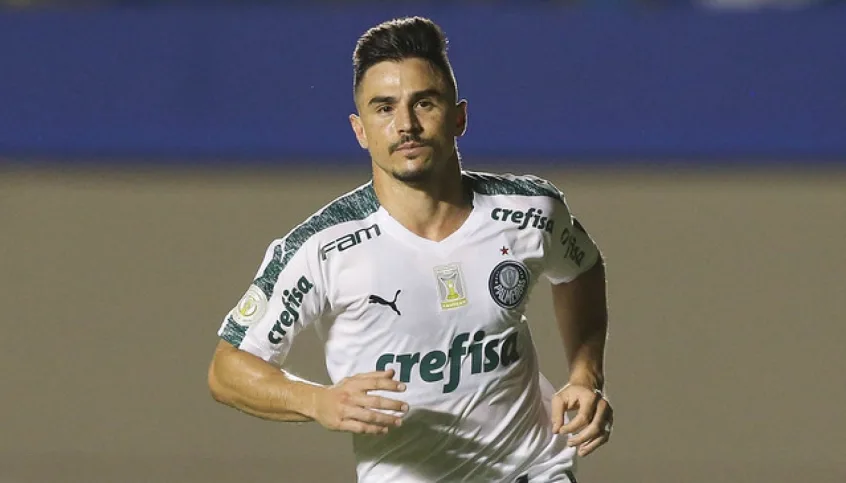 Decisivo, Willian volta a fazer gol depois de 287 dias no Palmeiras