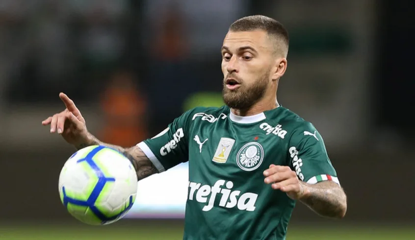 [COMENTE] Para você, Lucas Lima tem chances de recuperar seu futebol com Luxemburgo?