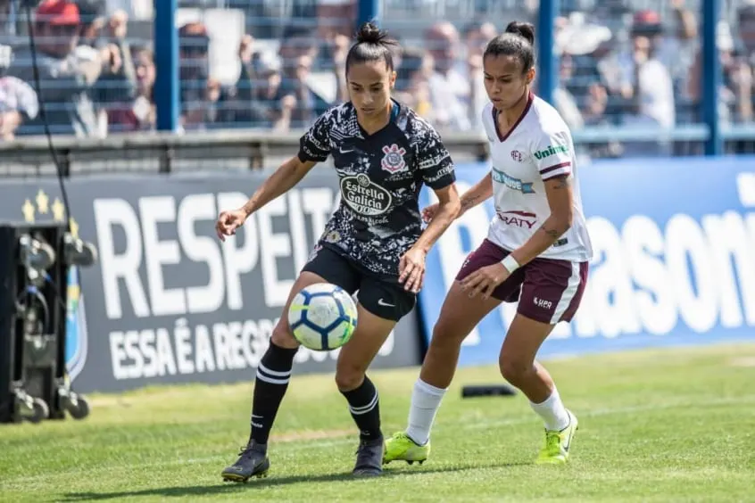 Mesmo com o vice campeonato, equipe feminina encerra Brasileirão com marca histórica